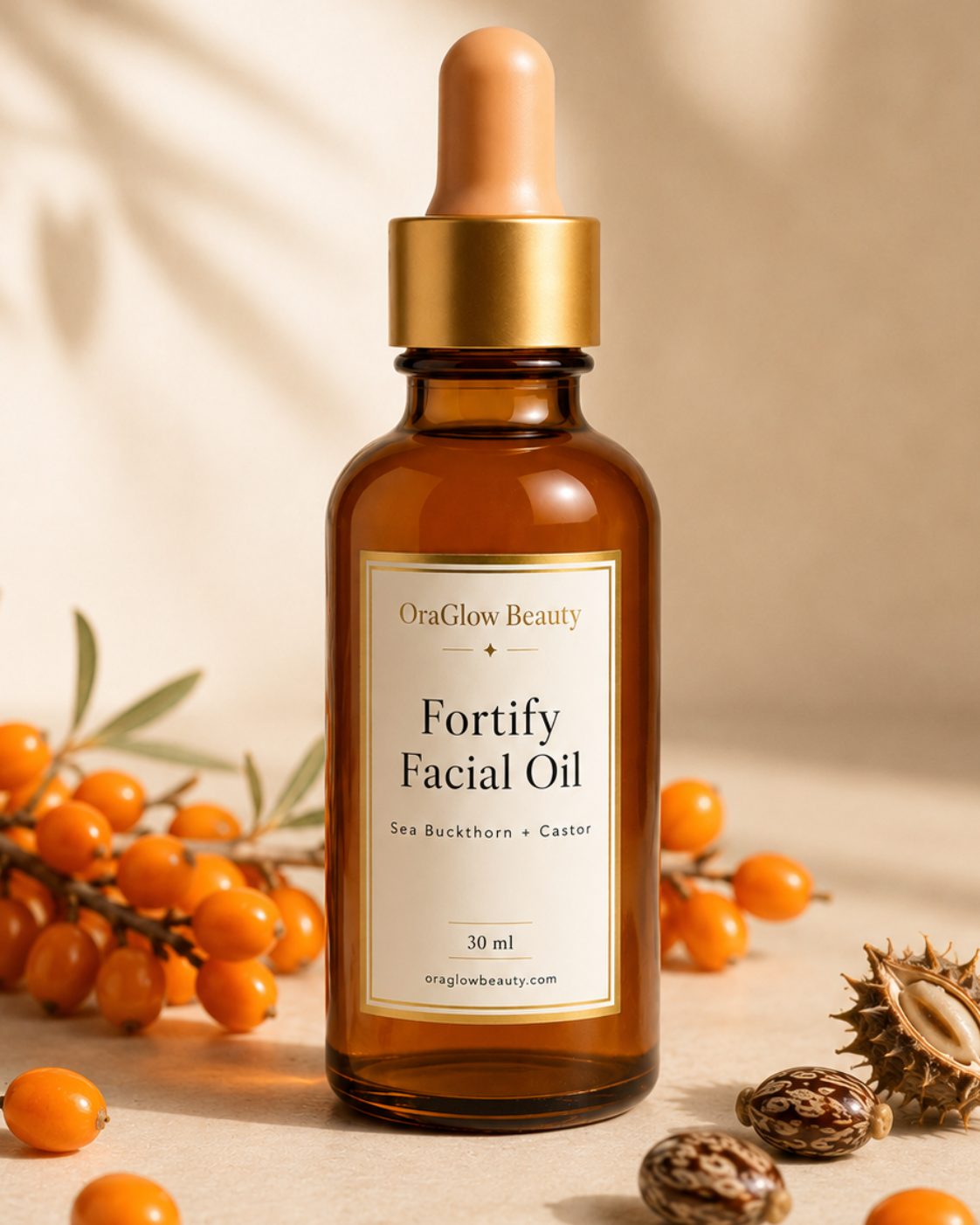 FORTIFY | Firmness Facial Oil